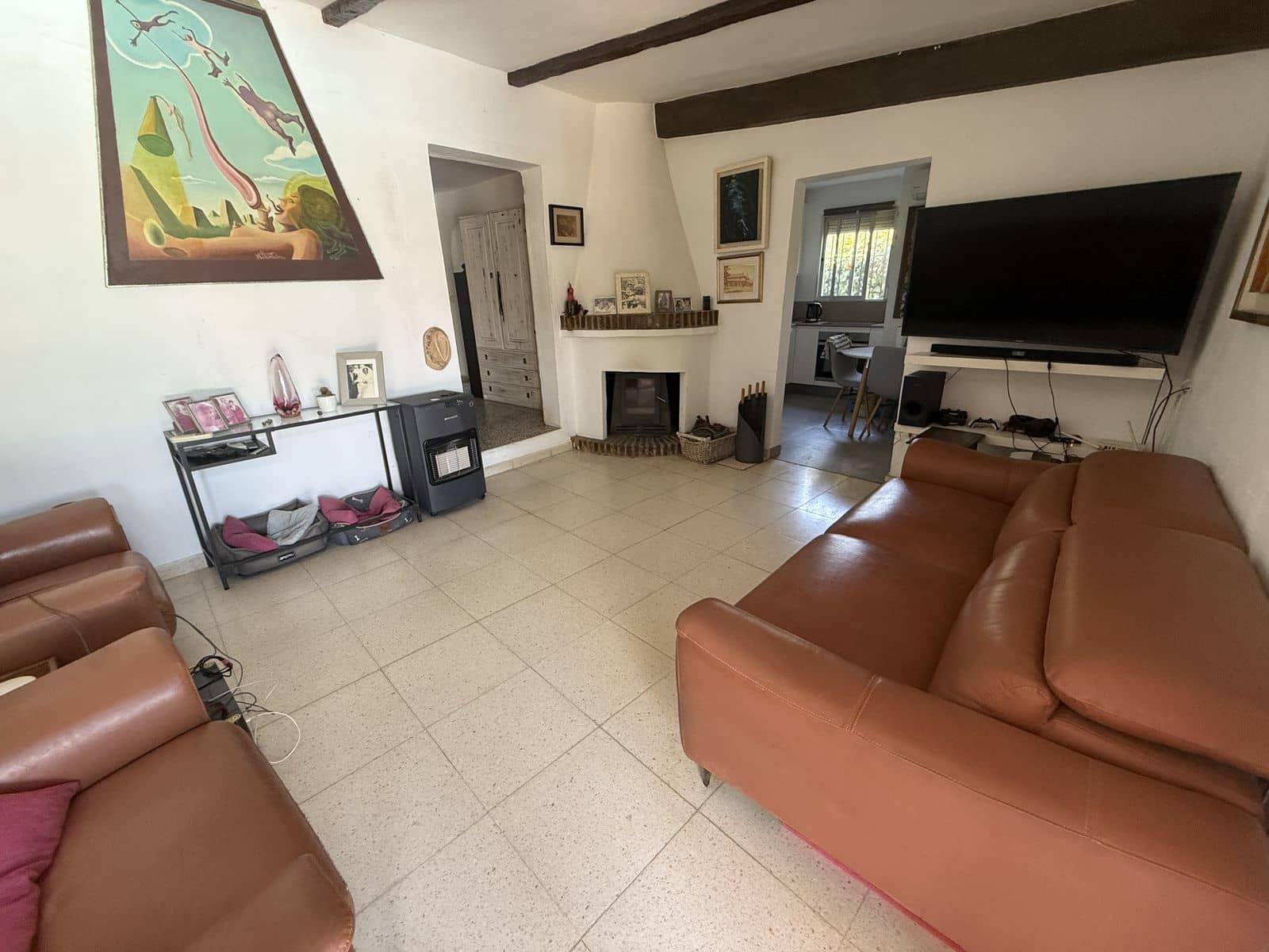 2 sovrum Finca/Hus på landet till salu i Estepona - 550 000 € (Ref: 9894687)