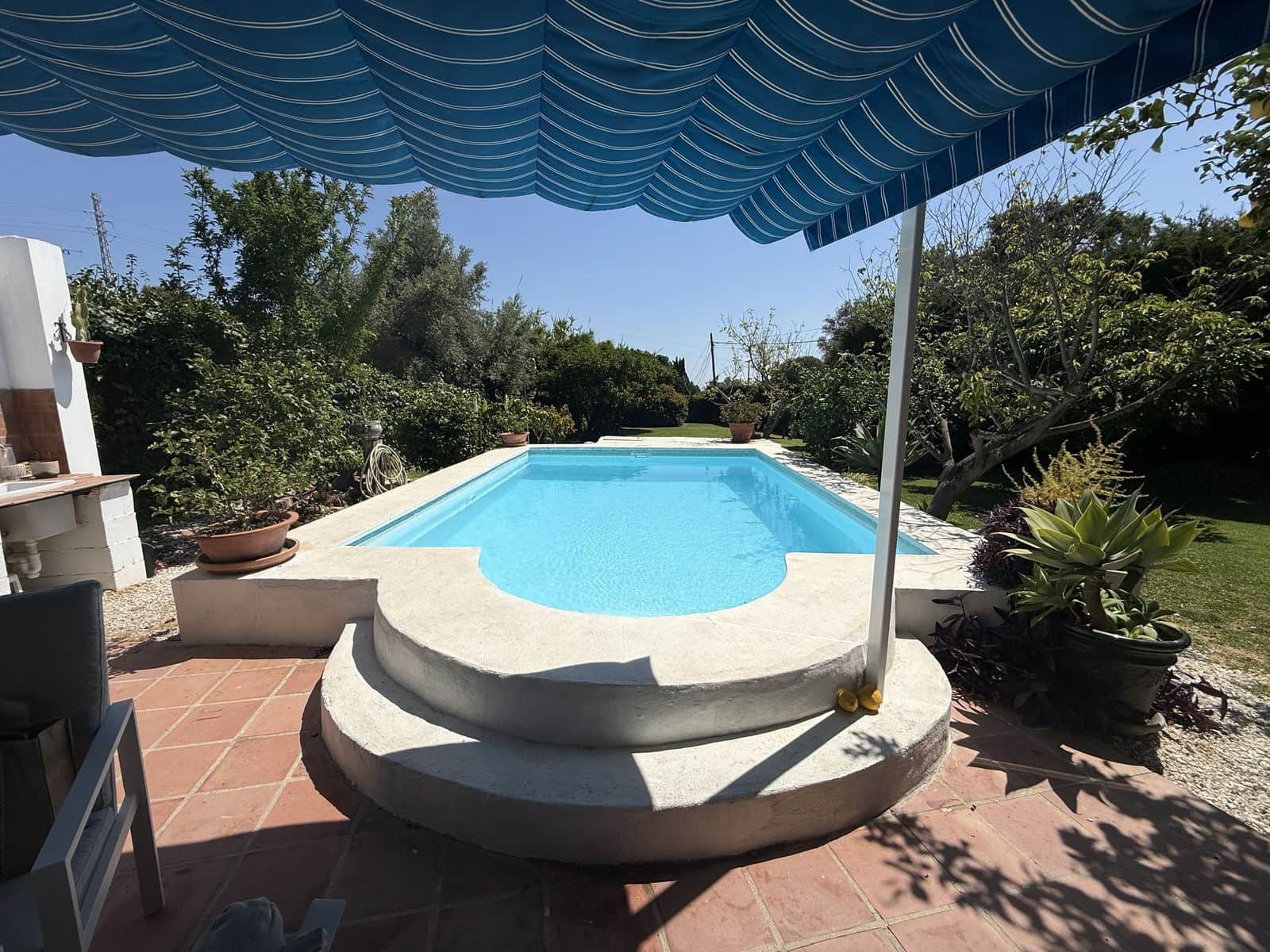2 sovrum Finca/Hus på landet till salu i Estepona - 550 000 € (Ref: 9894687)