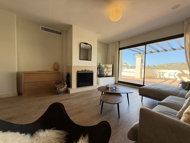 3 quarto Penthouse para venda em Benahavís - 940 000 € (Ref: 9894690)