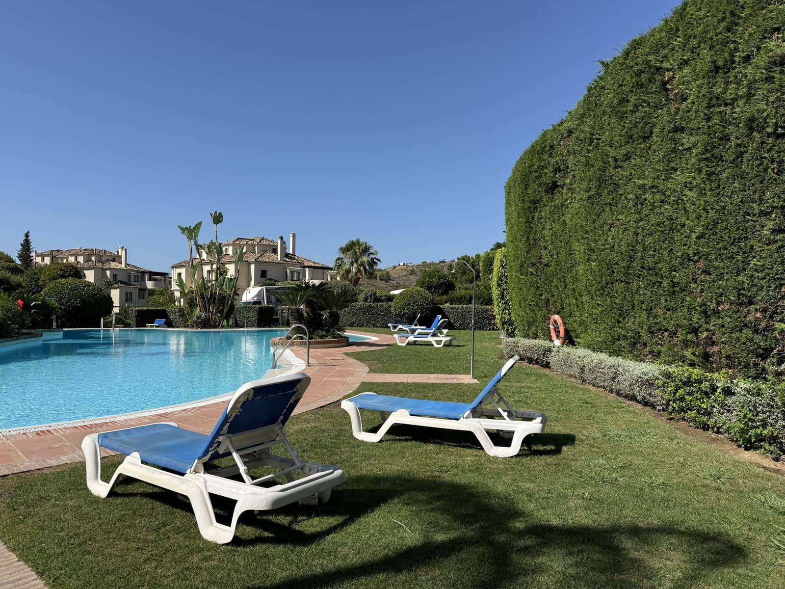 3 quarto Penthouse para venda em Benahavis - 940 000 € (Ref: 9894690)