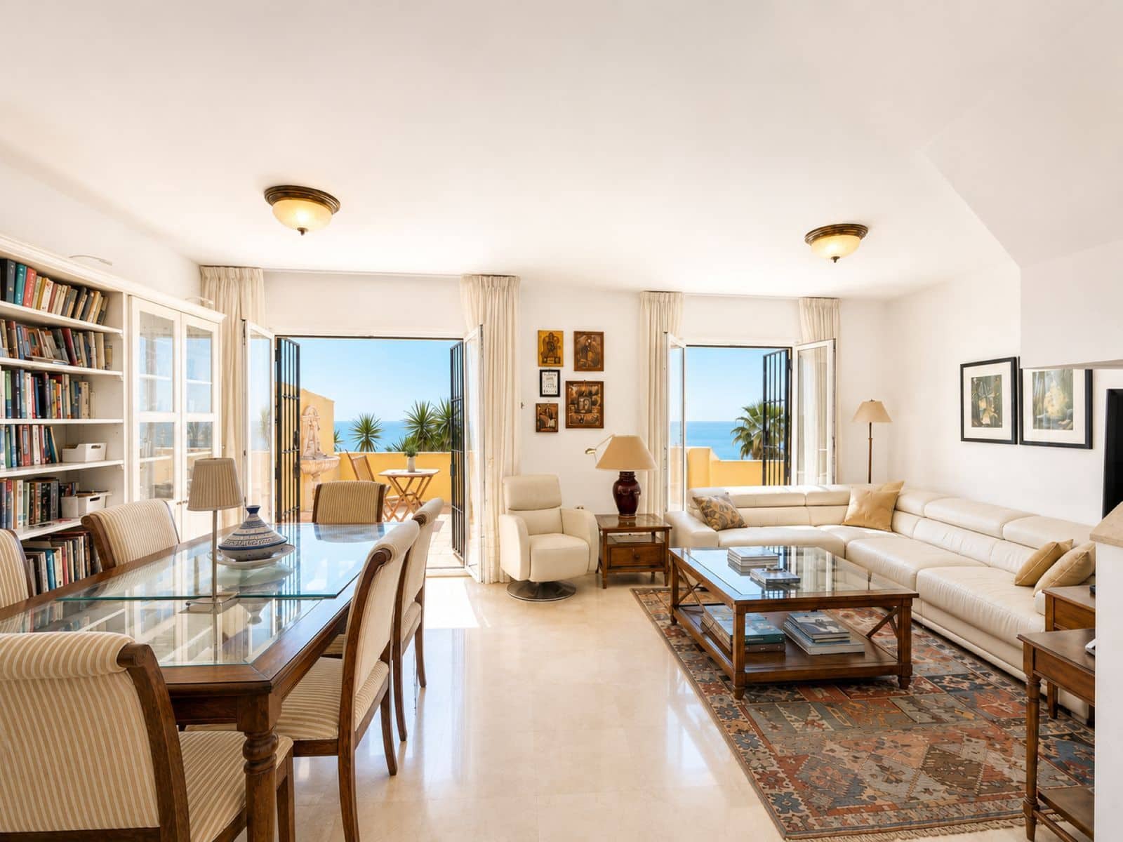 Ático de 3 habitaciones en Bahia de Casares en venta - 450.000 € (Ref: 9894691)