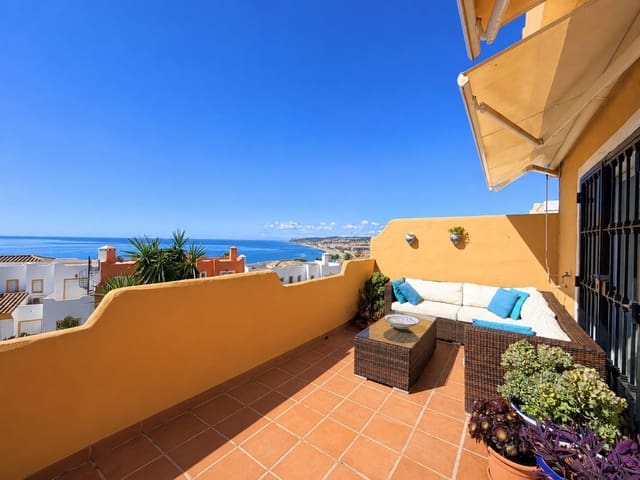 Ático de 3 habitaciones en Bahia de Casares, Casares en venta - 450.000 € (Ref: 9894691)