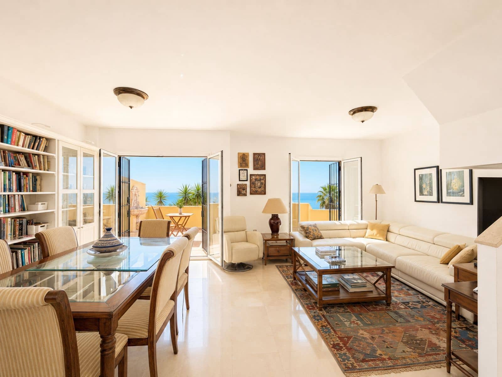 Ático de 3 habitaciones en Bahia de Casares en venta - 450.000 € (Ref: 9894691)