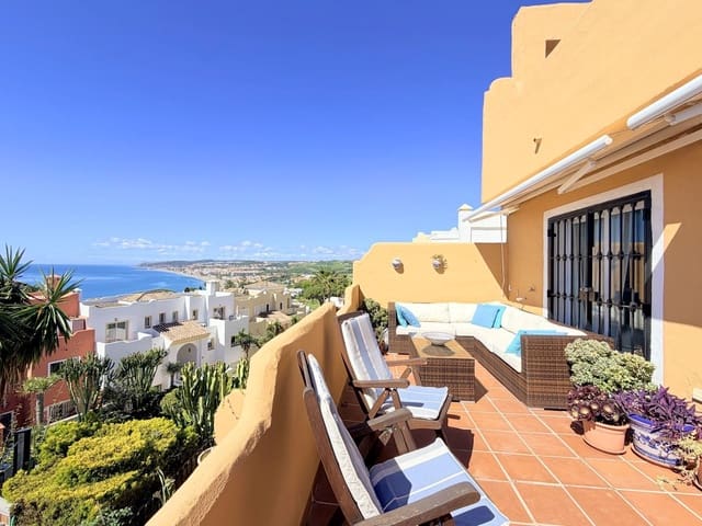 Ático de 3 habitaciones en Bahia de Casares, Casares en venta - 450.000 € (Ref: 9894691)