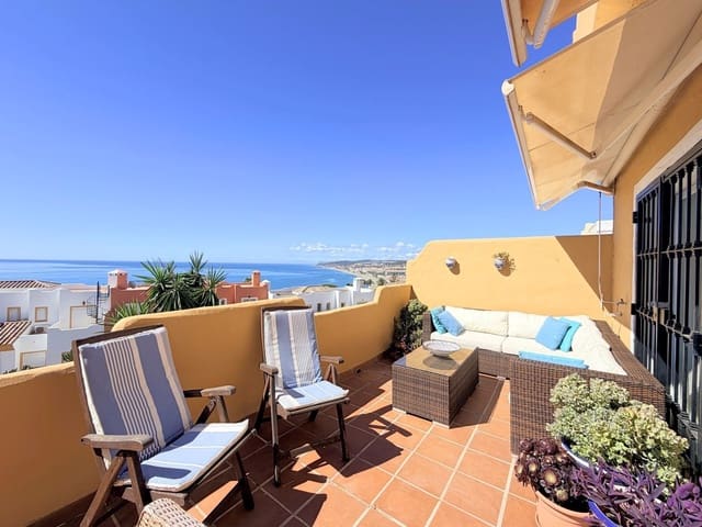 Ático de 3 habitaciones en Bahia de Casares, Casares en venta - 450.000 € (Ref: 9894691)