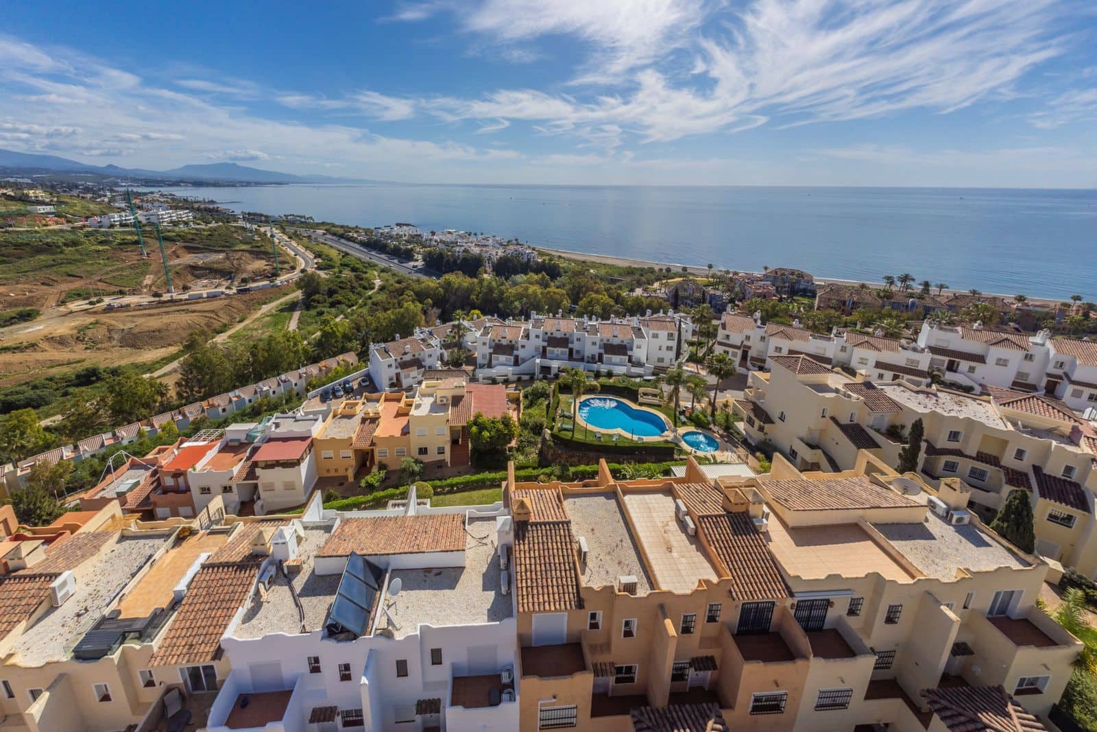 Ático de 3 habitaciones en Bahia de Casares en venta - 450.000 € (Ref: 9894691)