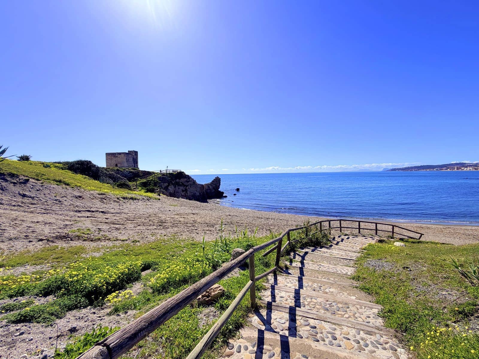 Ático de 3 habitaciones en Bahia de Casares en venta - 450.000 € (Ref: 9894691)