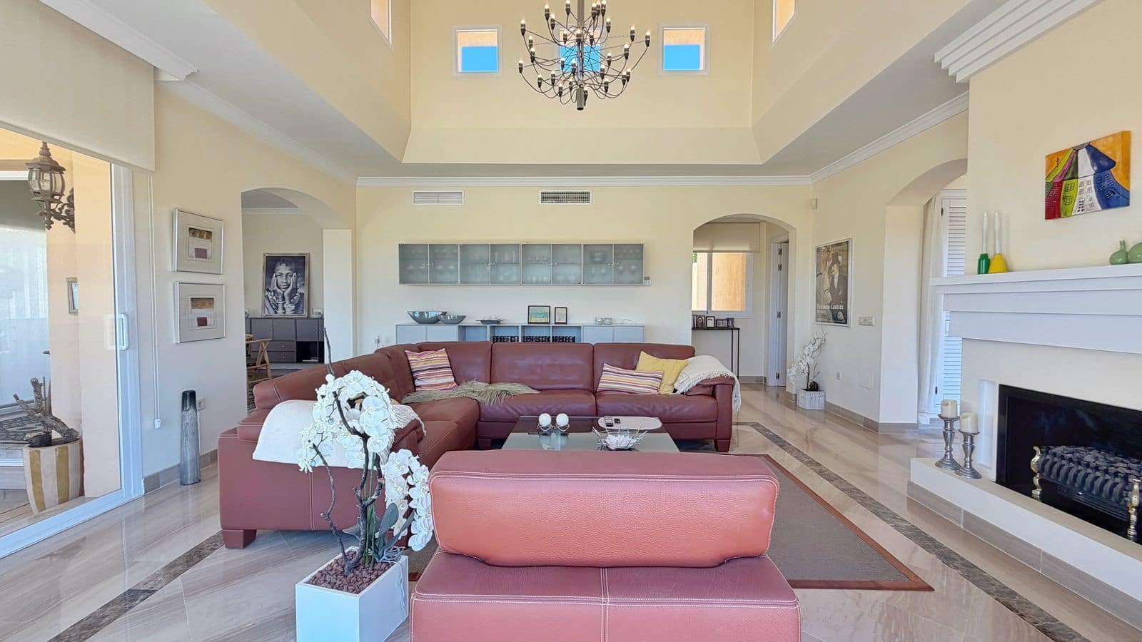 4 soveværelse Penthouse til salg i Elviria - € 1.575.000 (Ref: 9894692)