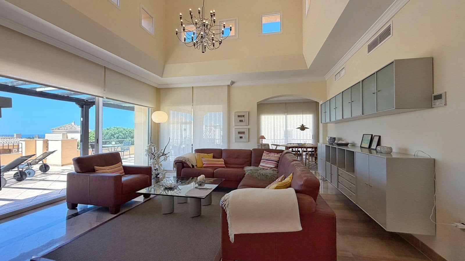 4 soveværelse Penthouse til salg i Elviria - € 1.575.000 (Ref: 9894692)
