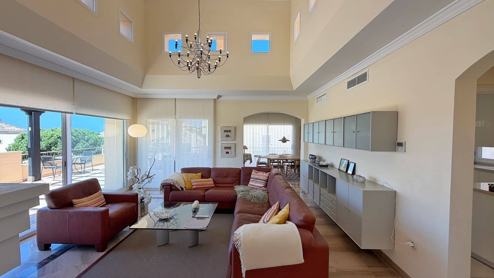 4 soveværelse Penthouse til salg i Elviria - € 1.575.000 (Ref: 9894692)
