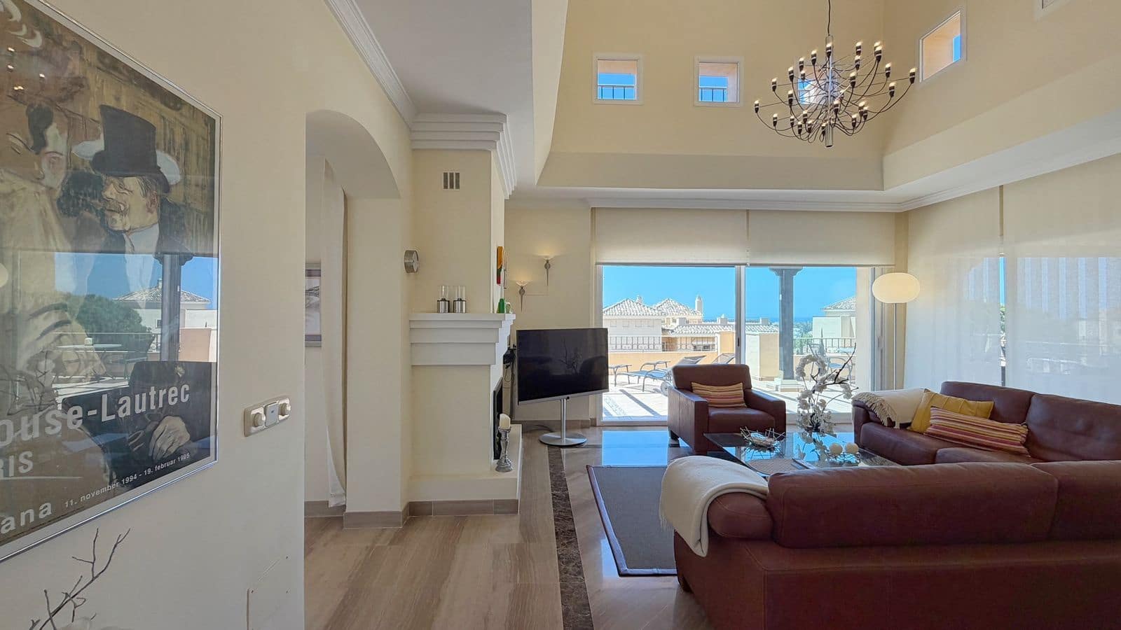 4 soveværelse Penthouse til salg i Elviria - € 1.575.000 (Ref: 9894692)