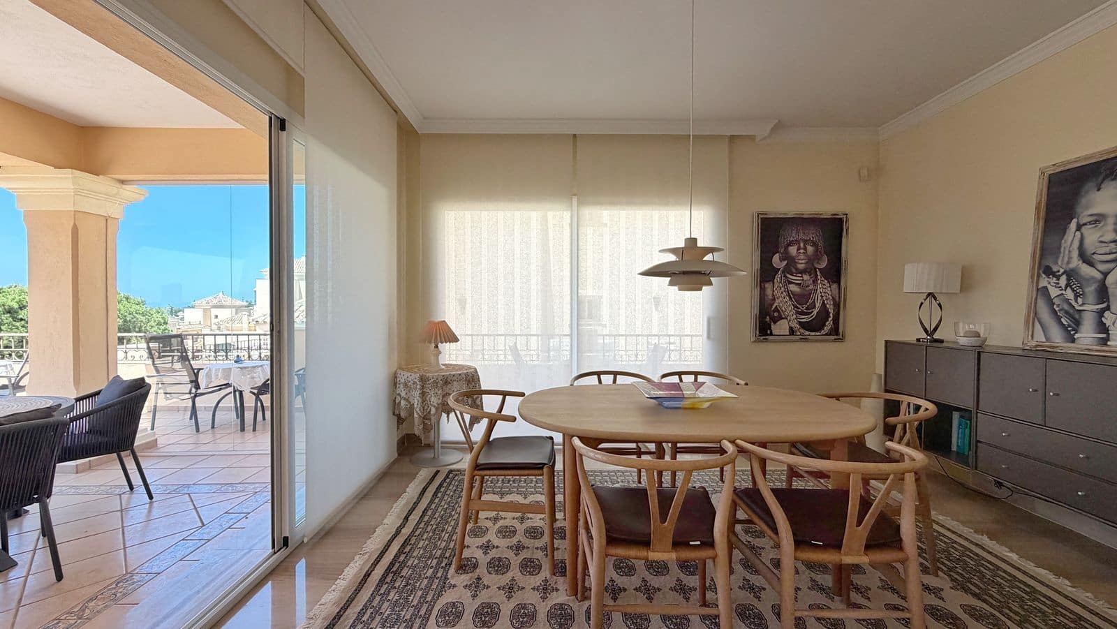 4 soveværelse Penthouse til salg i Elviria - € 1.575.000 (Ref: 9894692)