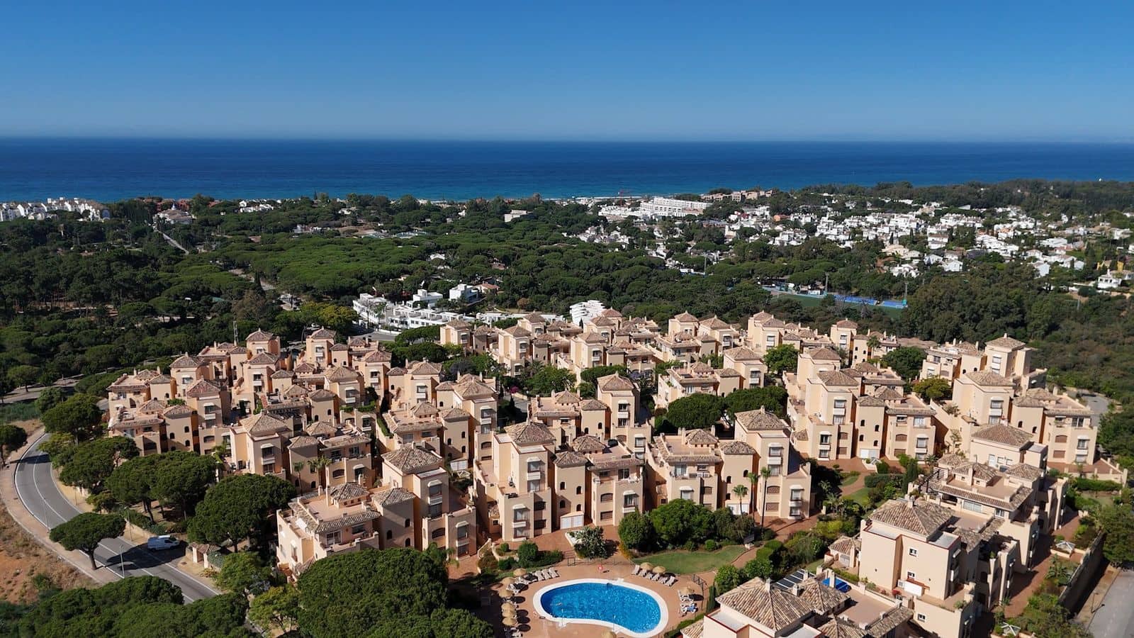 4 soveværelse Penthouse til salg i Elviria - € 1.575.000 (Ref: 9894692)