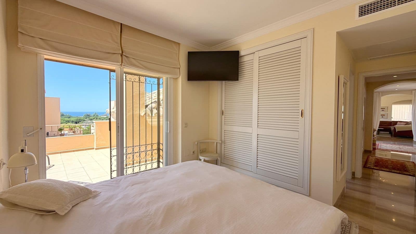 4 soveværelse Penthouse til salg i Elviria - € 1.575.000 (Ref: 9894692)