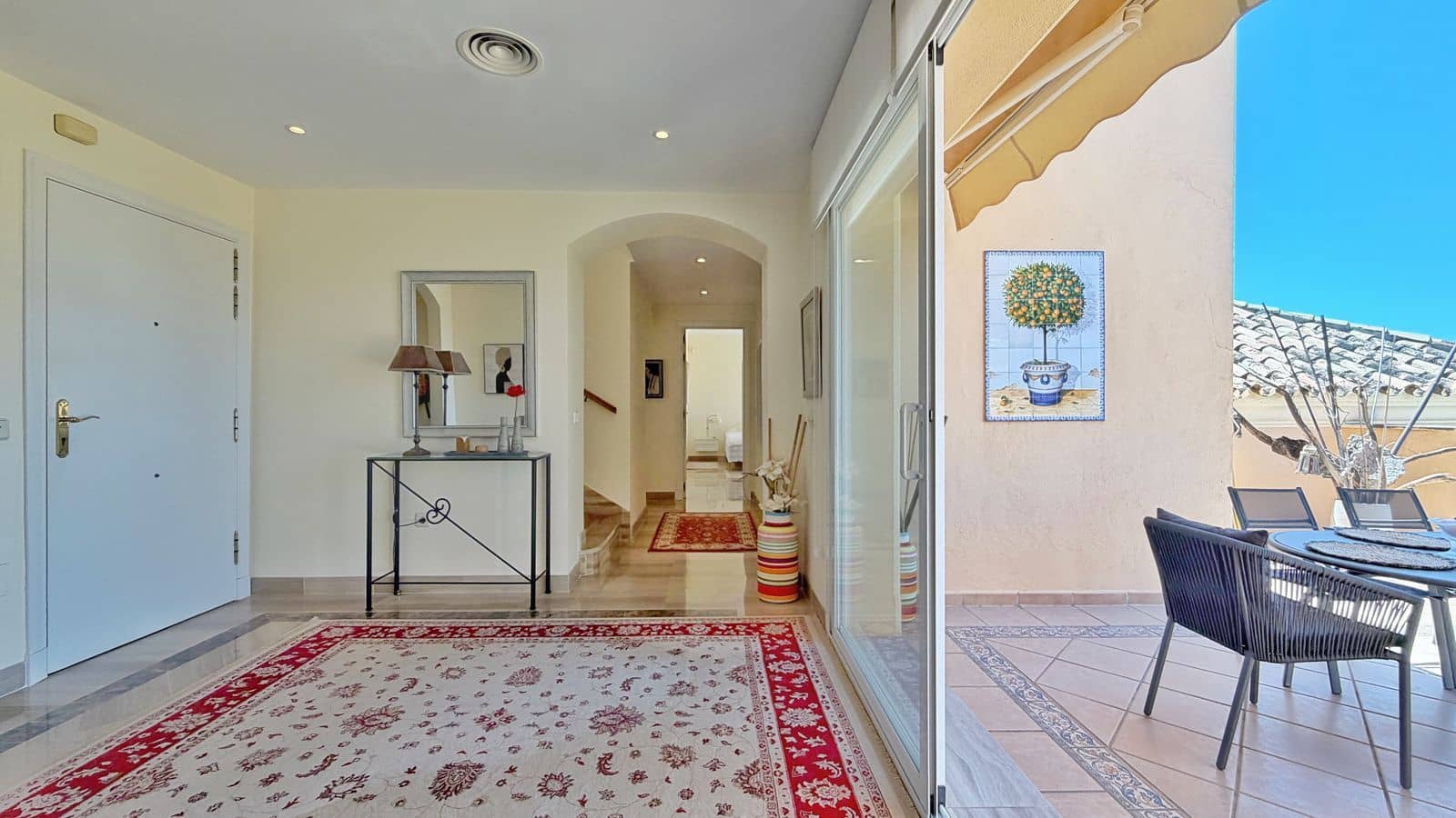 4 soveværelse Penthouse til salg i Elviria - € 1.575.000 (Ref: 9894692)