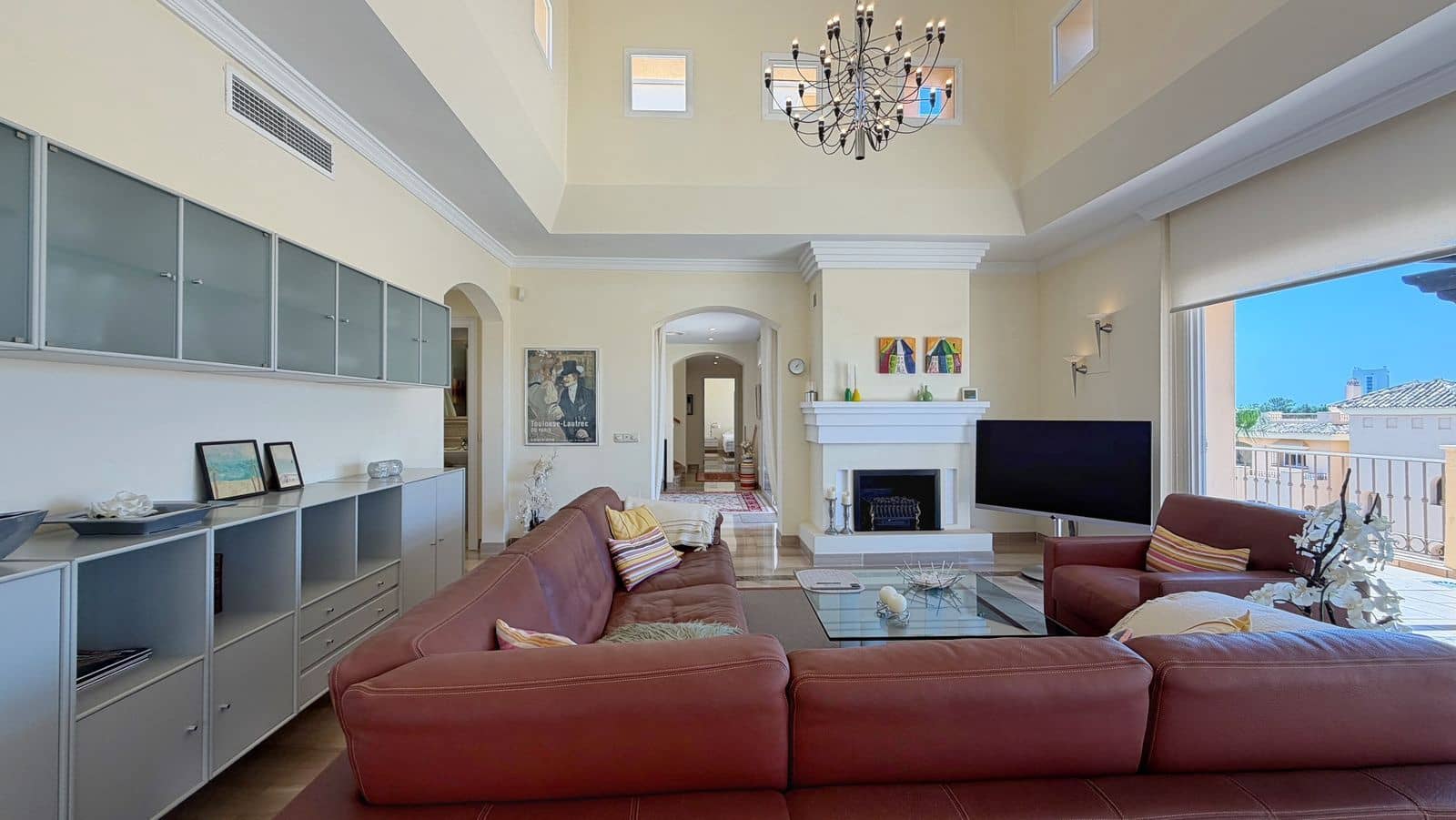 4 soveværelse Penthouse til salg i Elviria - € 1.575.000 (Ref: 9894692)