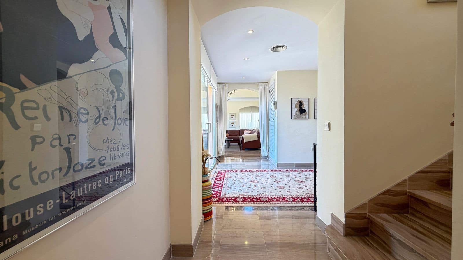 4 soveværelse Penthouse til salg i Elviria - € 1.575.000 (Ref: 9894692)