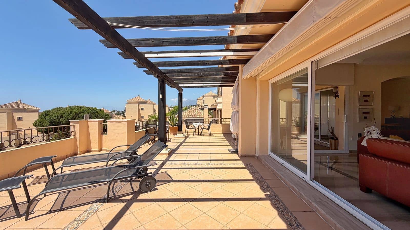 4 soveværelse Penthouse til salg i Elviria - € 1.575.000 (Ref: 9894692)