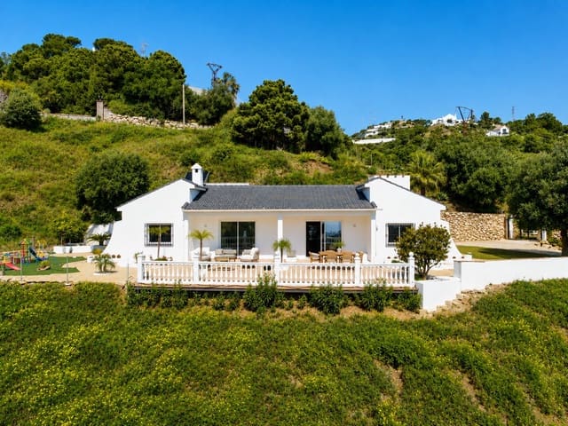 5 slaapkamer Finca/Landhuis te koop in Estepona - € 995.000 (Ref: 9894694)
