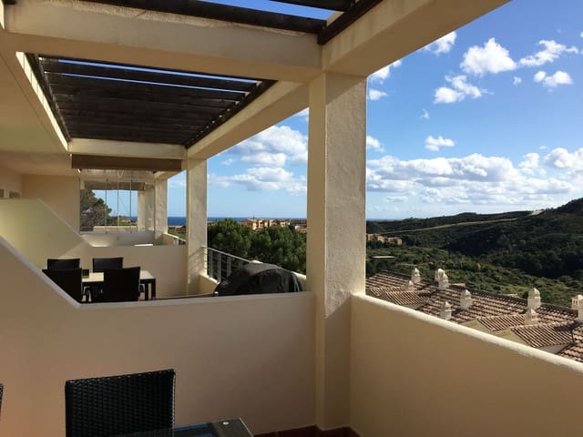 2 soverom Penthouse til salgs i Selwo, Estepona - € 330 000 (Ref: 9894695)