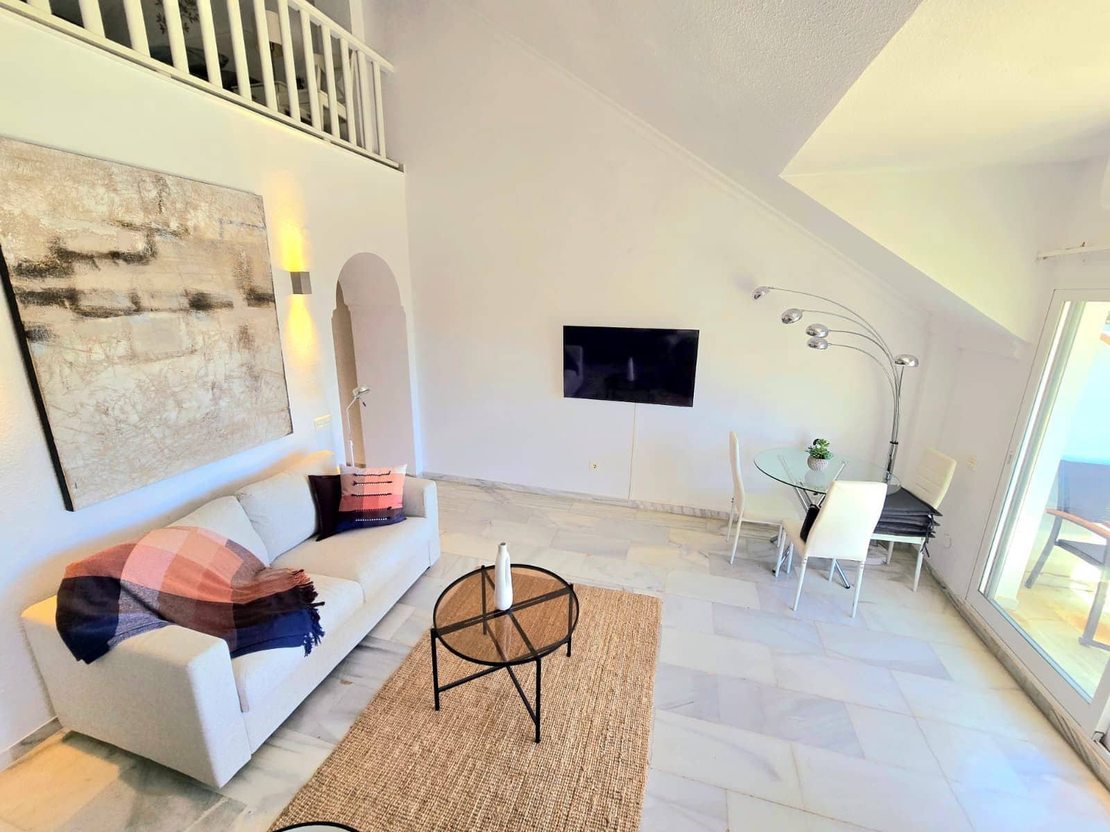 2 soverom Penthouse til salgs i Golden Mile - € 480 000 (Ref: 9894696)
