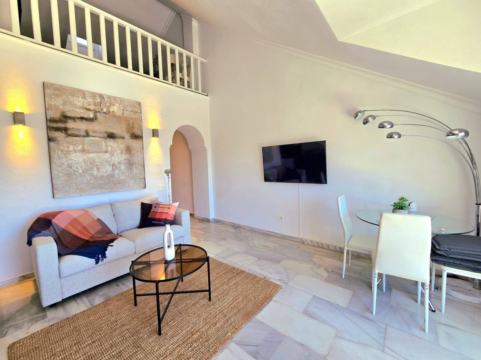 2 soverom Penthouse til salgs i Golden Mile - € 480 000 (Ref: 9894696)