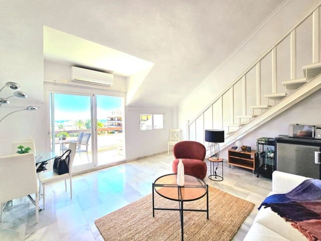 2 soverom Penthouse til salgs i Golden Mile, Marbella - € 480 000 (Ref: 9894696)