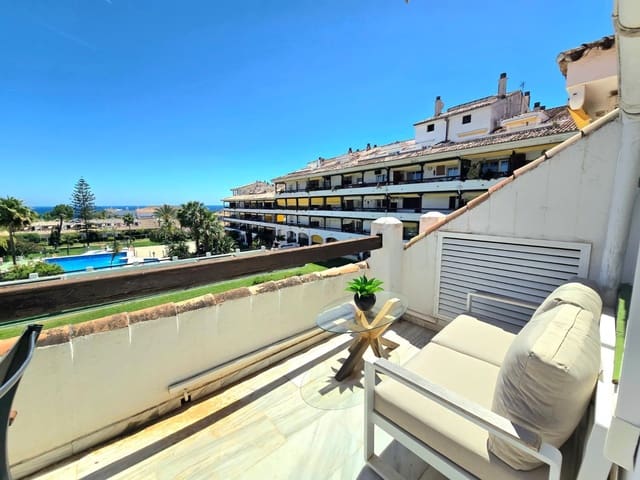 2 soverom Penthouse til salgs i Golden Mile, Marbella - € 480 000 (Ref: 9894696)