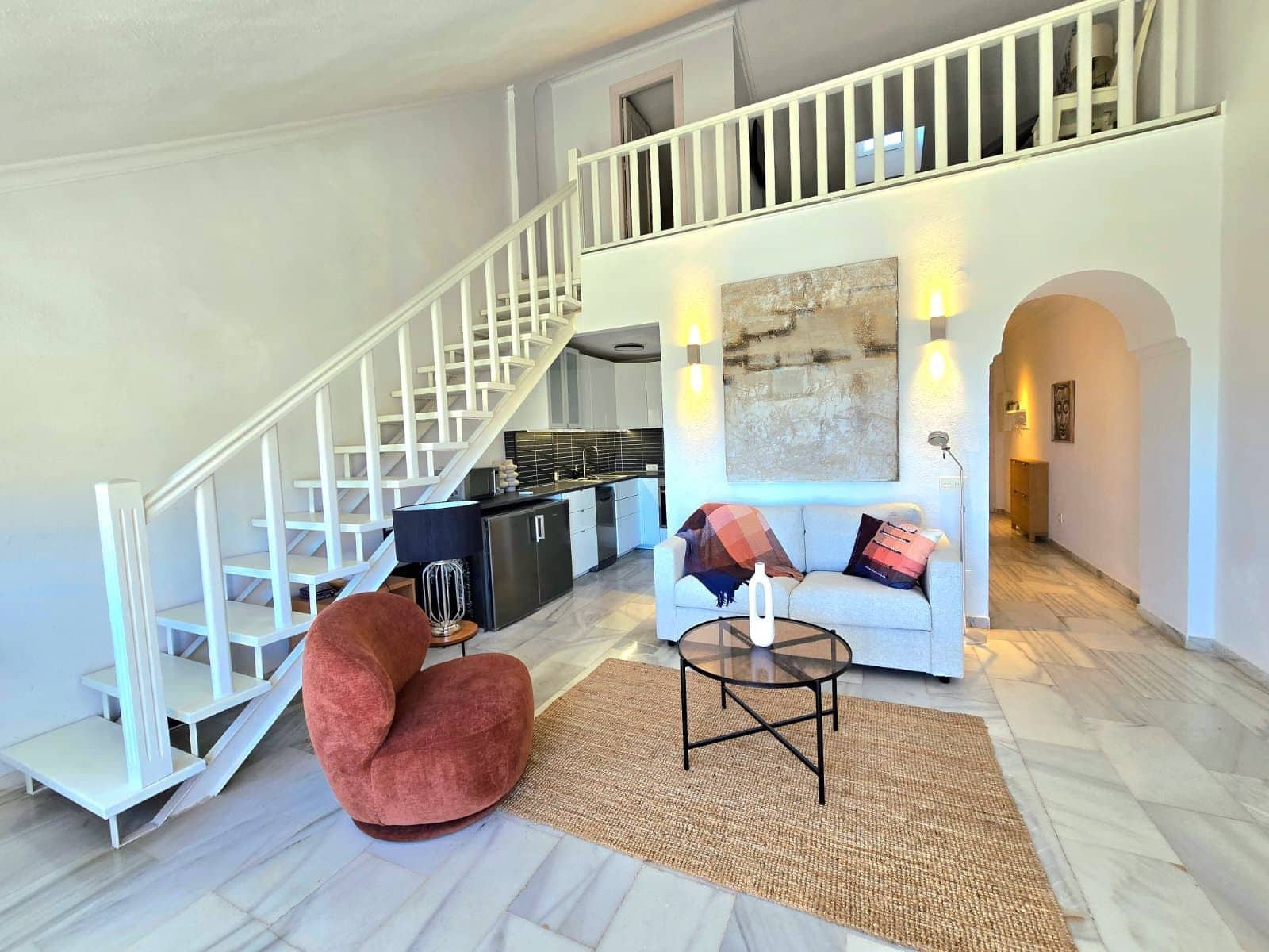 2 soverom Penthouse til salgs i Golden Mile - € 480 000 (Ref: 9894696)