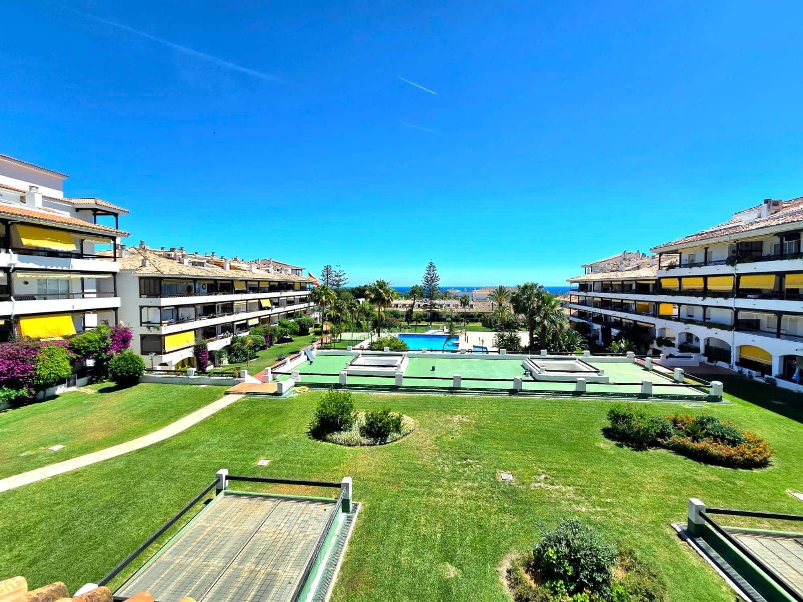 2 soverom Penthouse til salgs i Golden Mile - € 480 000 (Ref: 9894696)