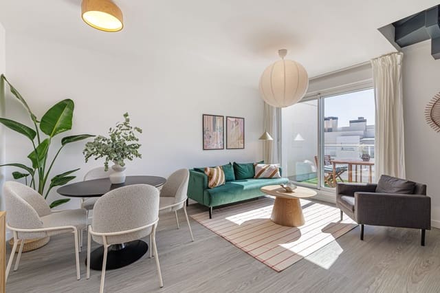 2 sovrum Takvåning till salu i Estepona - 430 000 € (Ref: 9894697)