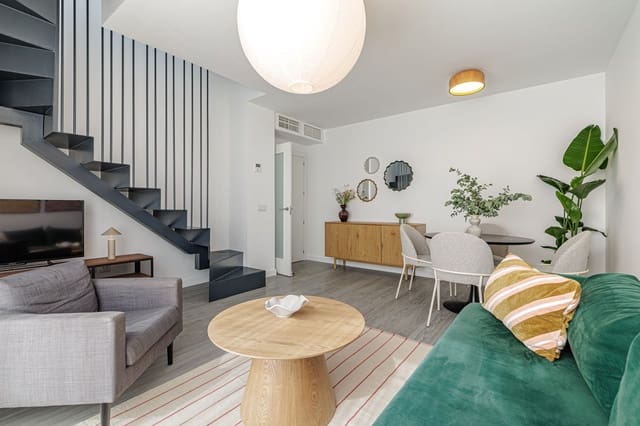 2 sovrum Takvåning till salu i Estepona - 430 000 € (Ref: 9894697)