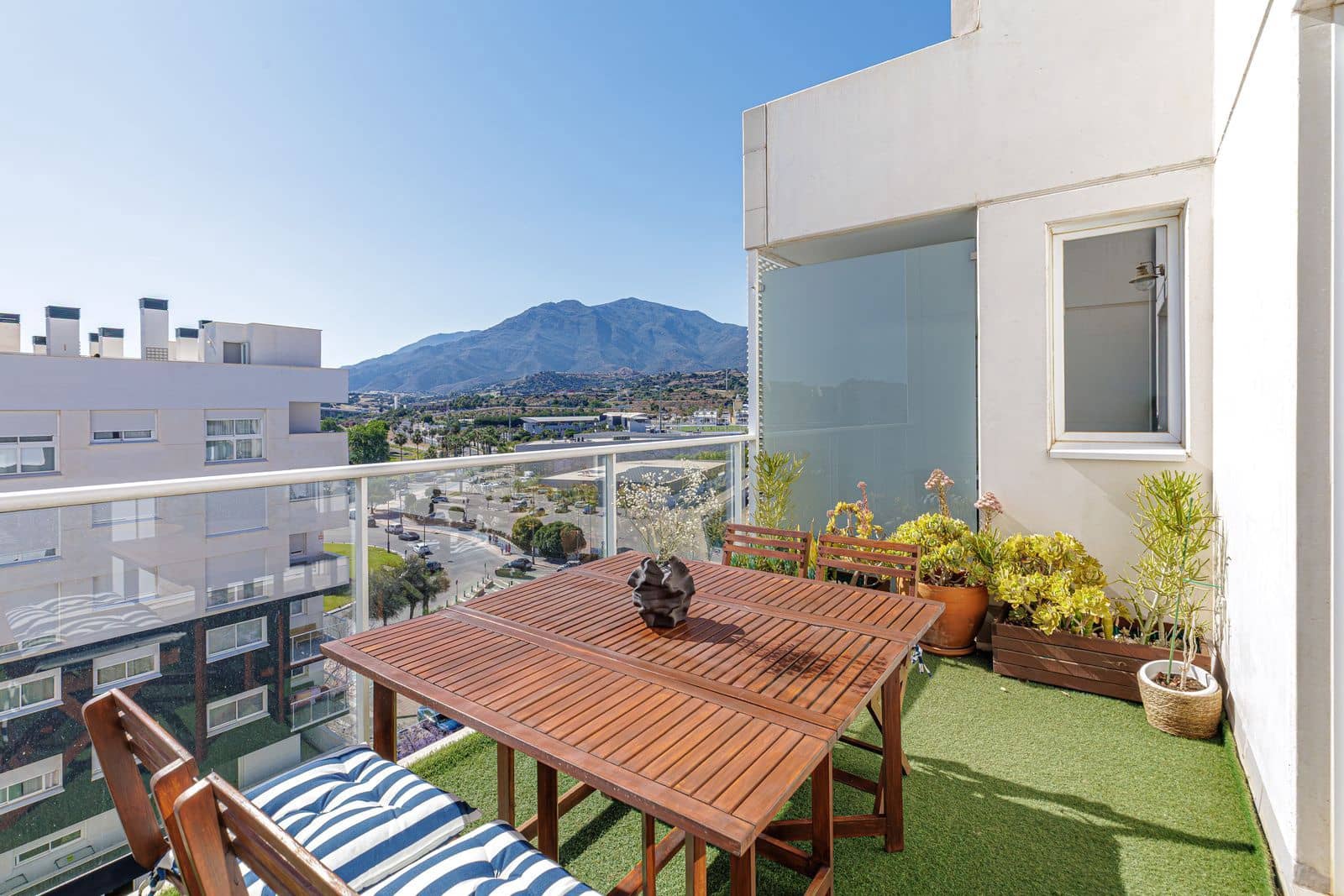 2 sovrum Takvåning till salu i Estepona - 430 000 € (Ref: 9894697)