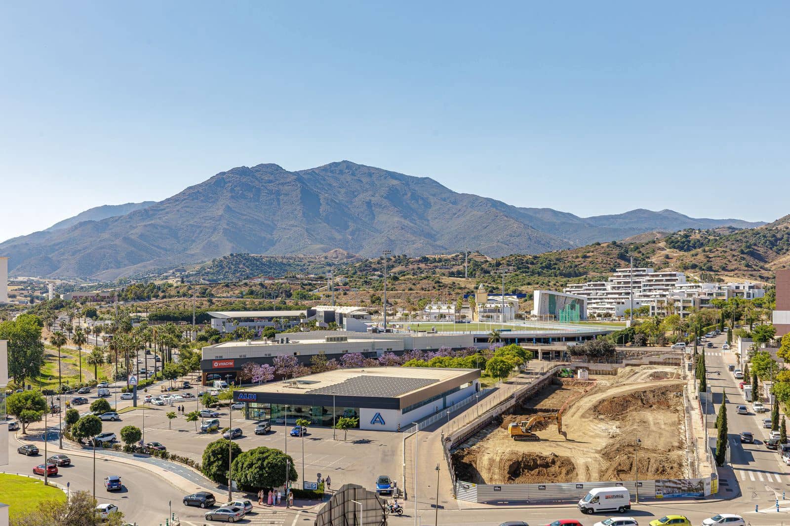 2 sovrum Takvåning till salu i Estepona - 430 000 € (Ref: 9894697)