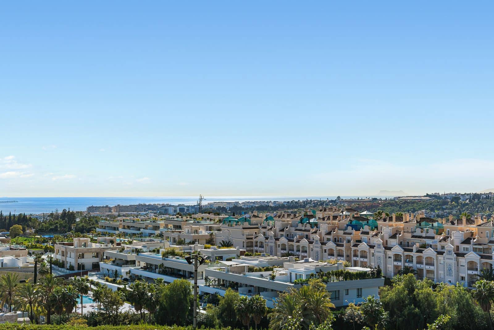 3 chambre Appartement à vendre à Marbella - 1 245 000 € (Ref: 9910536)