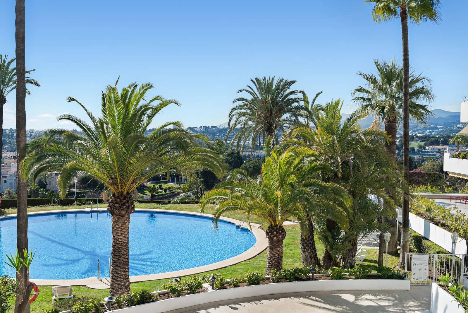 3 chambre Appartement à vendre à Marbella - 1 245 000 € (Ref: 9910536)