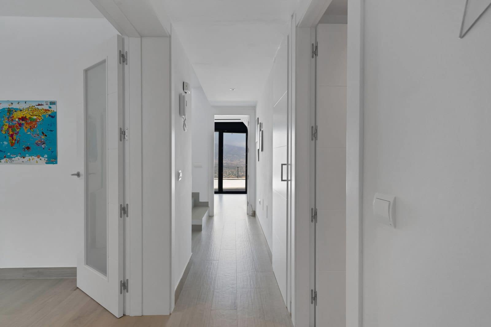 4 sovrum Semi-fristående Villa till salu i La Mairena - 595 000 € (Ref: 9910539)