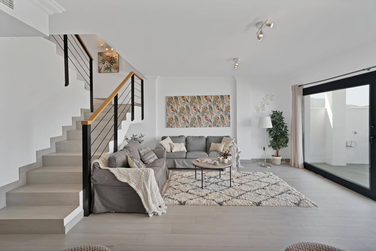 4 sovrum Semi-fristående Villa till salu i La Mairena - 595 000 € (Ref: 9910539)