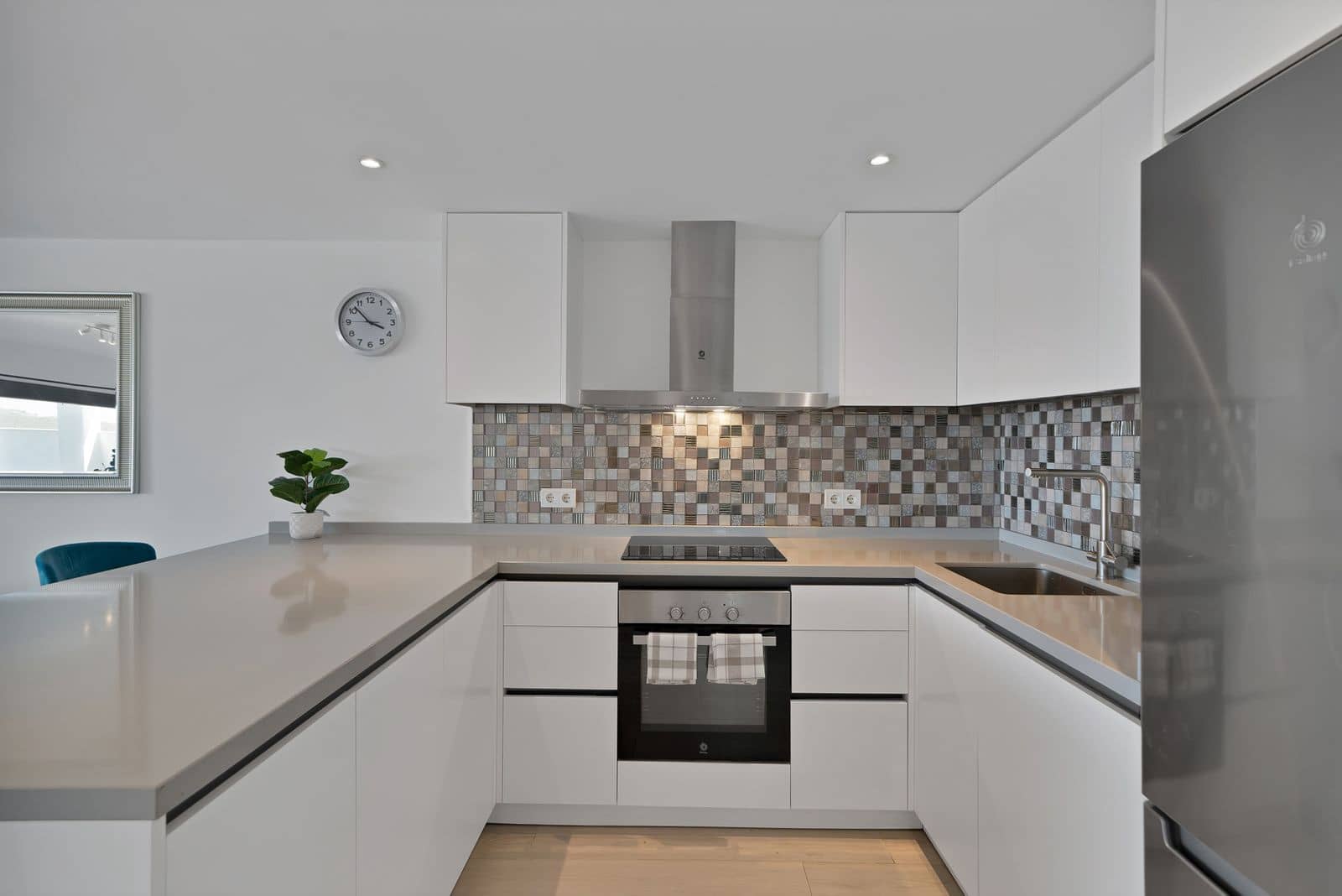 4 sovrum Semi-fristående Villa till salu i La Mairena - 595 000 € (Ref: 9910539)
