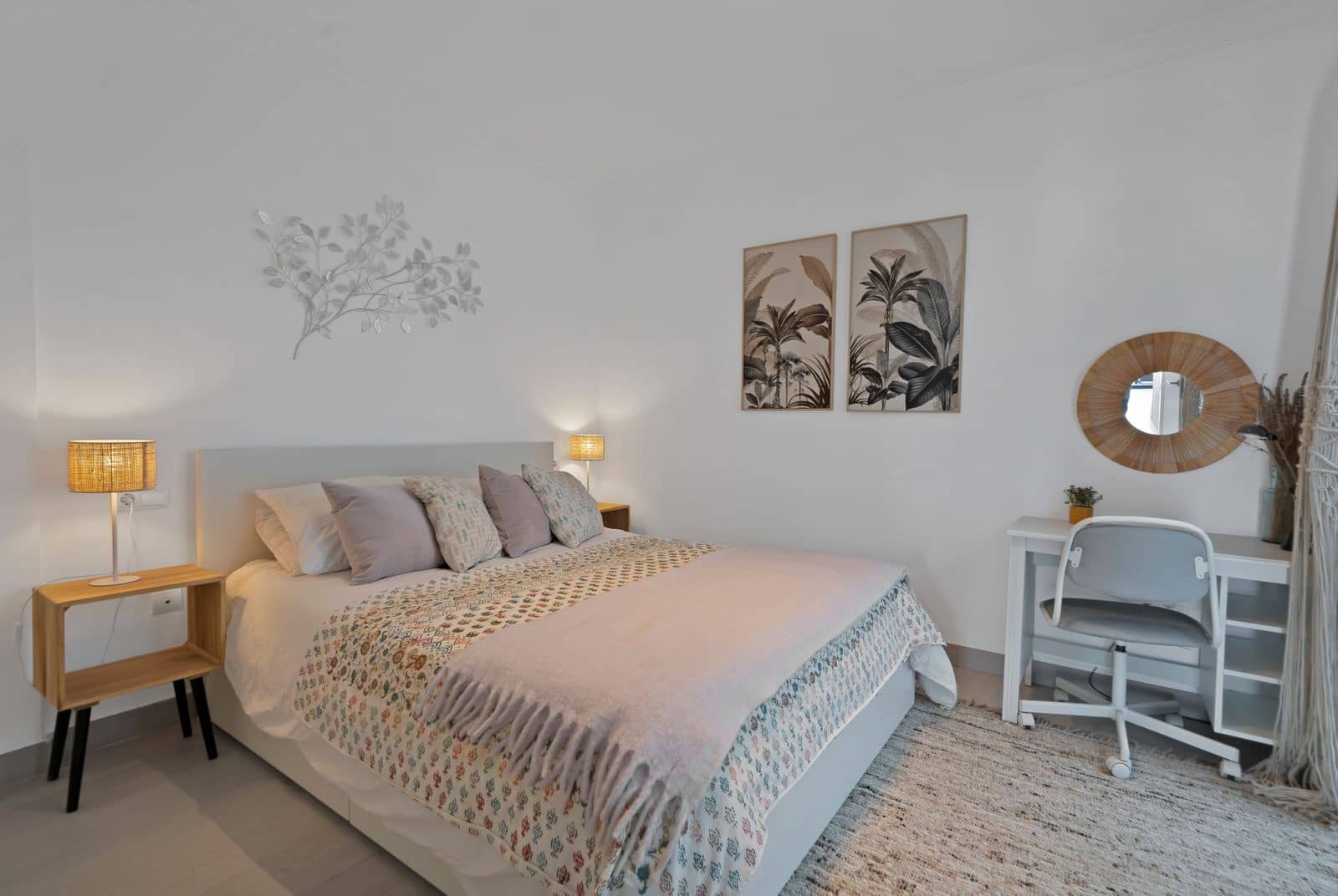 4 sovrum Semi-fristående Villa till salu i La Mairena - 595 000 € (Ref: 9910539)