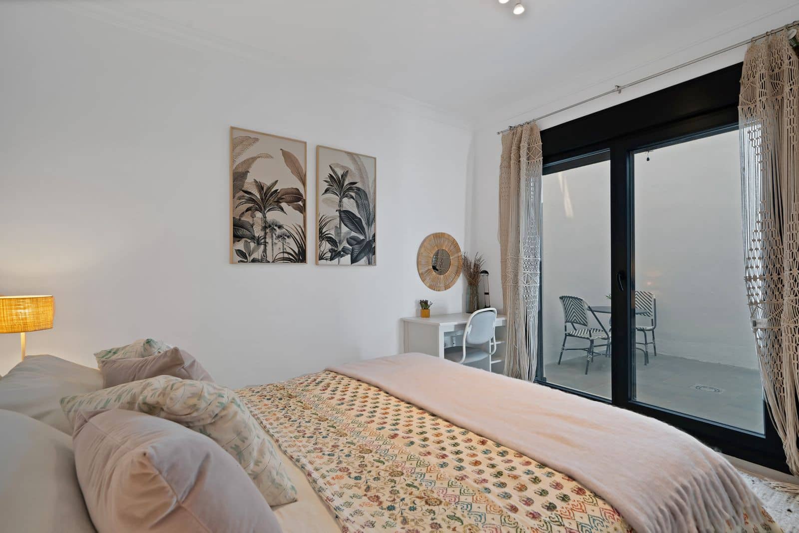 4 sovrum Semi-fristående Villa till salu i La Mairena - 595 000 € (Ref: 9910539)