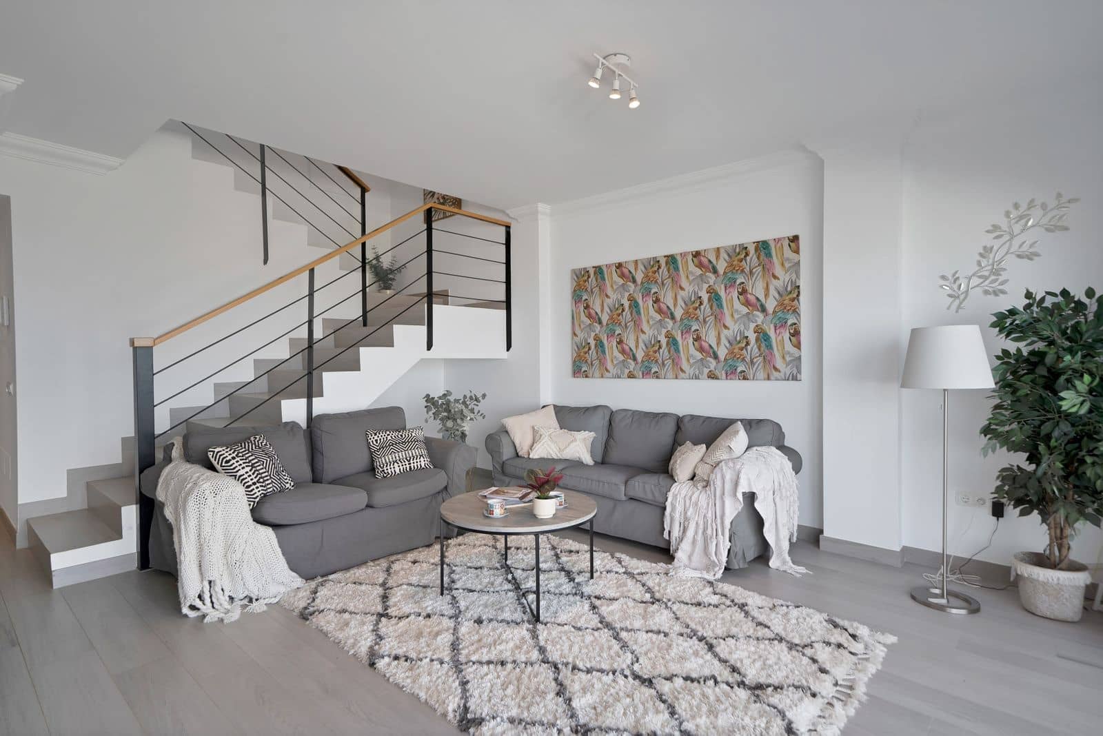 4 sovrum Semi-fristående Villa till salu i La Mairena - 595 000 € (Ref: 9910539)