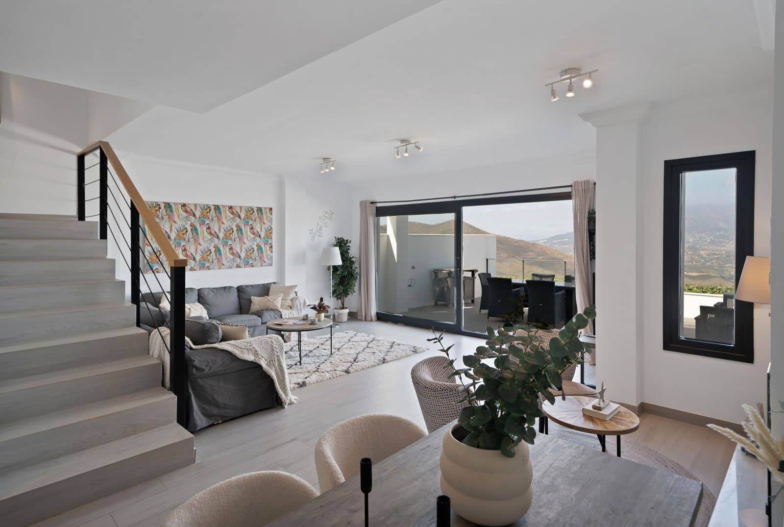 4 sovrum Semi-fristående Villa till salu i La Mairena - 595 000 € (Ref: 9910539)
