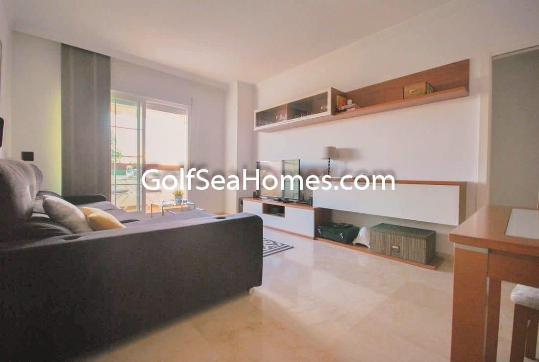 2 soveværelse Lejlighed til salg i Benalmadena Costa - € 350.000 (Ref: 9910540)