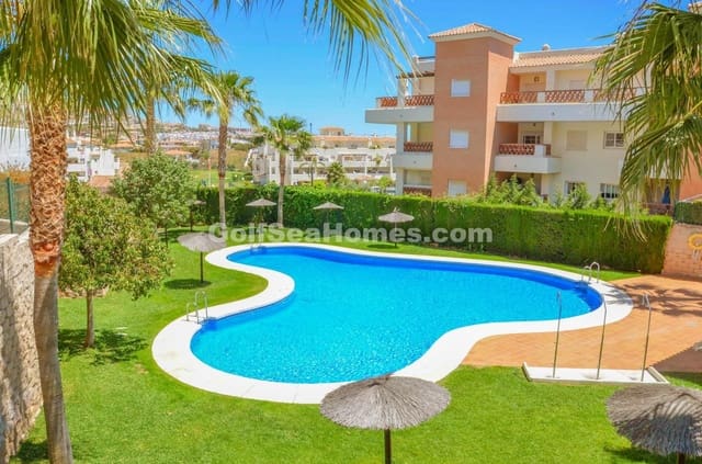 2 soveværelse Lejlighed til salg i Benalmadena Costa, Benalmádena - € 350.000 (Ref: 9910540)