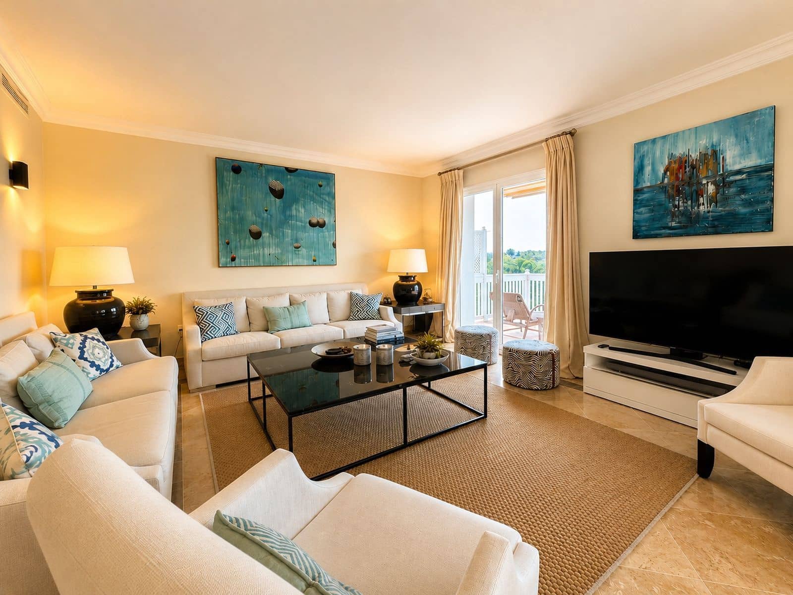 3 bedroom Penthouse for sale in Los Flamingos - € 1,450,000 (Ref: 9910541)
