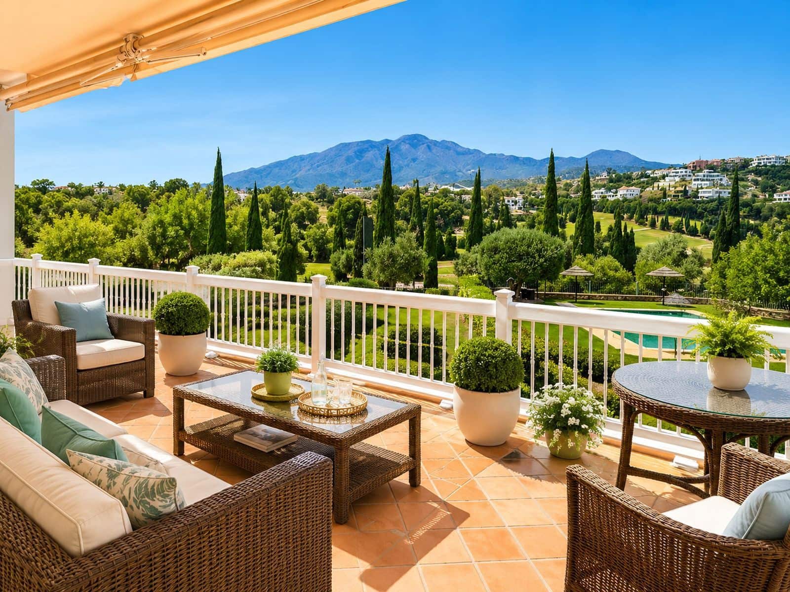 3 bedroom Penthouse for sale in Los Flamingos - € 1,450,000 (Ref: 9910541)