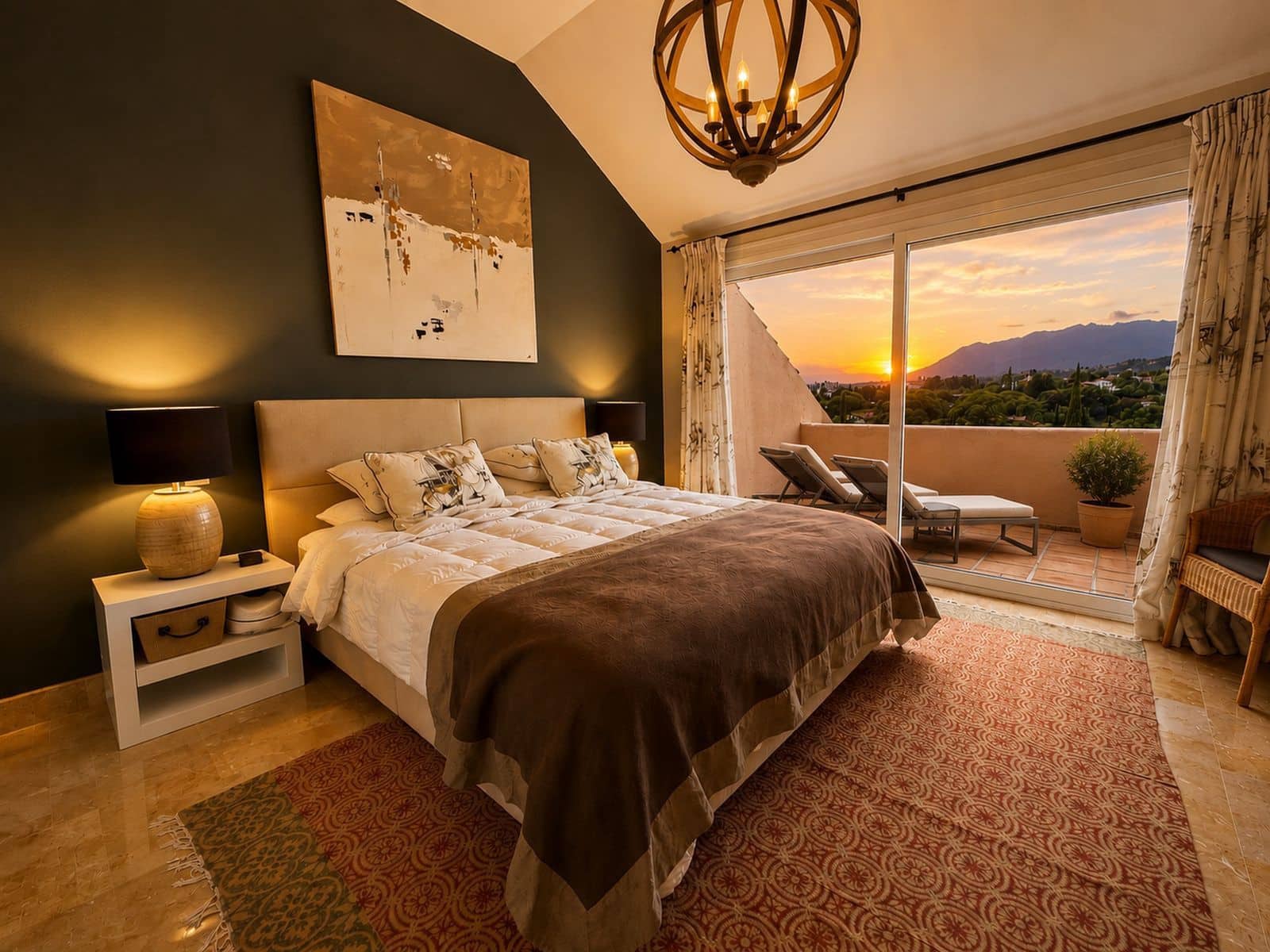 3 bedroom Penthouse for sale in Los Flamingos - € 1,450,000 (Ref: 9910541)