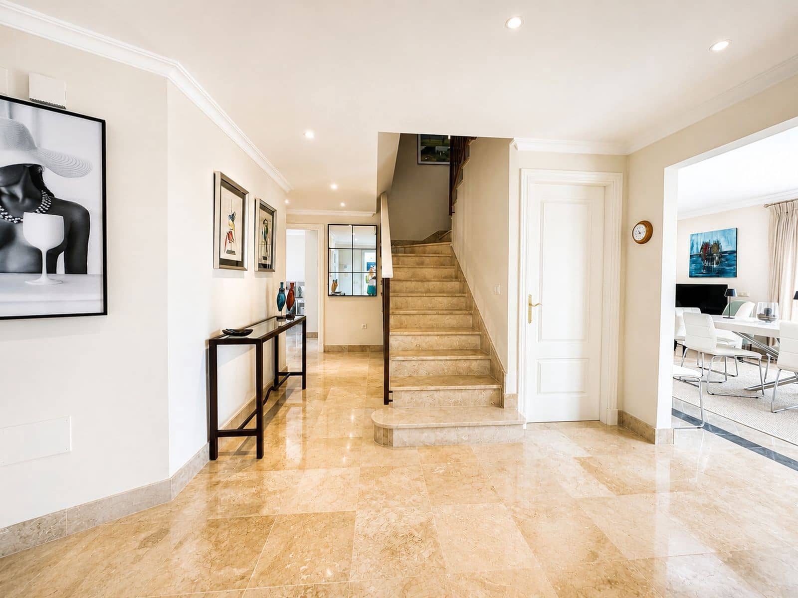 3 bedroom Penthouse for sale in Los Flamingos - € 1,450,000 (Ref: 9910541)