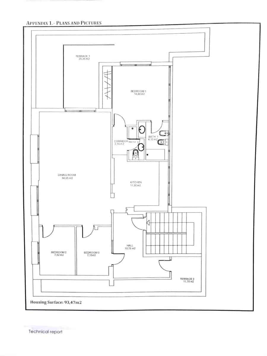 3 camera da letto Attico in vendita in Torremolinos - 525.000 € (Rif: 9910547)